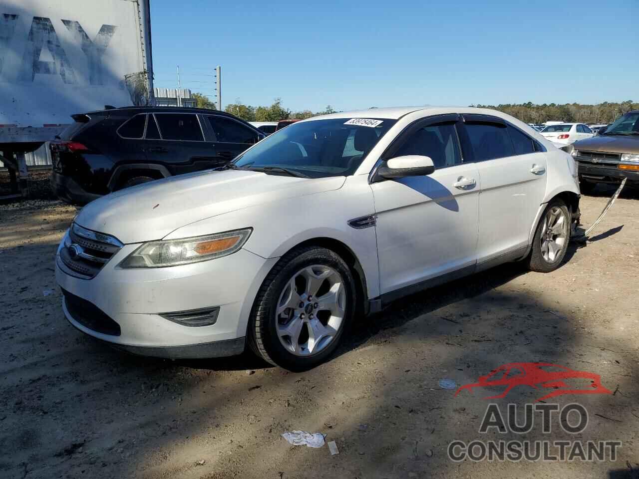 FORD TAURUS 2011 - 1FAHP2EW3BG174197