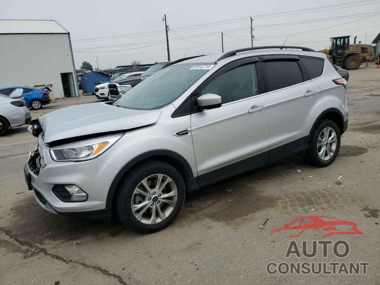 FORD ESCAPE 2018 - 1FMCU9GD8JUD06562