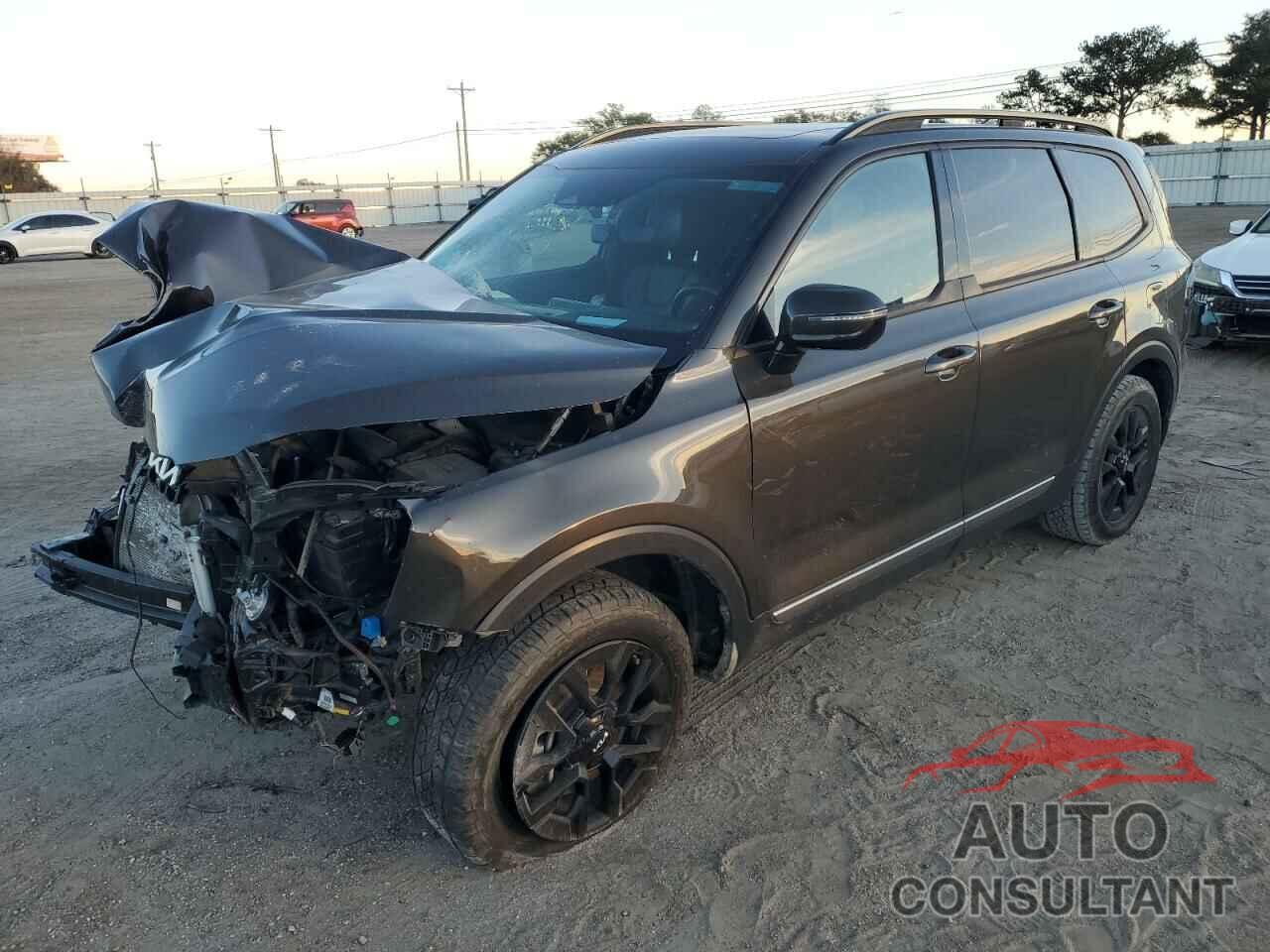 KIA TELLURIDE 2023 - 5XYP5DGC2PG326443