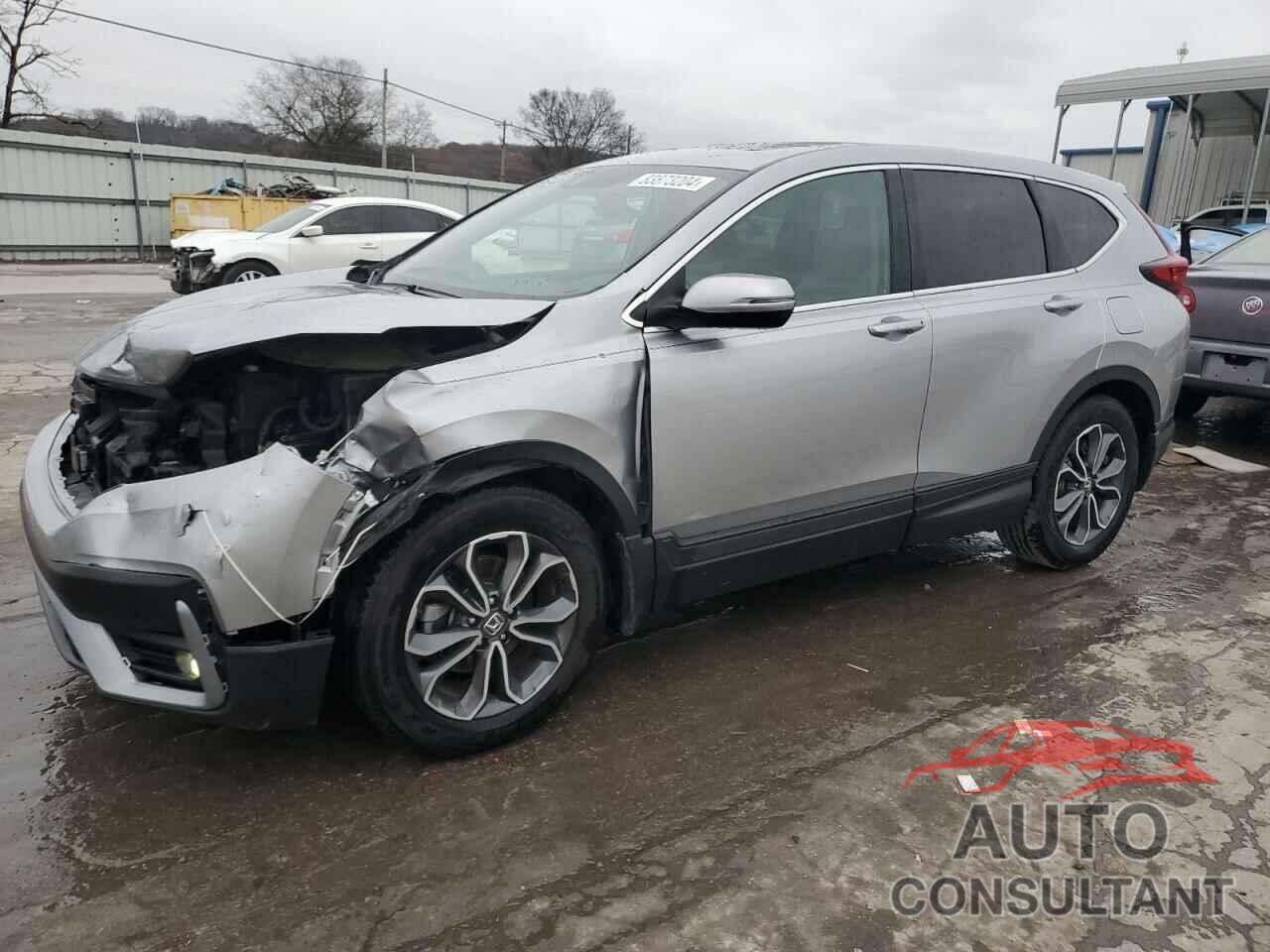 HONDA CRV 2020 - 7FARW1H87LE029429