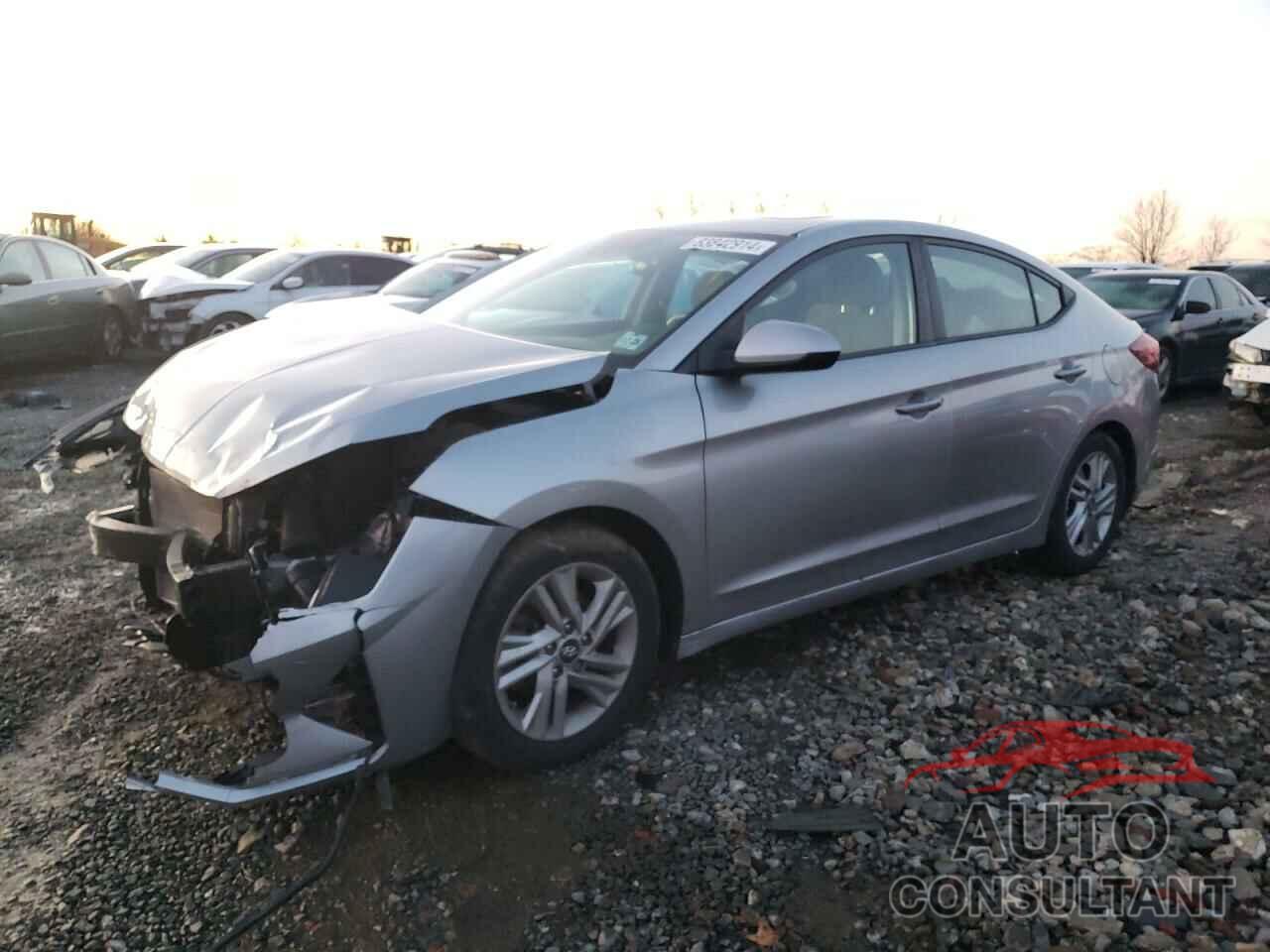 HYUNDAI ELANTRA 2020 - 5NPD84LF6LH631179