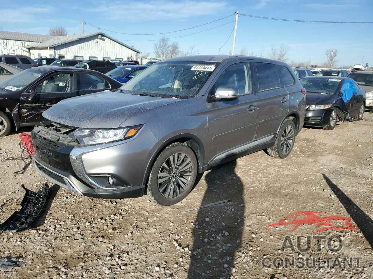 MITSUBISHI OUTLANDER 2019 - JA4AD3A30KZ039151