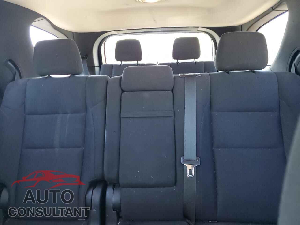 DODGE DURANGO 2017 - 1C4RDJAG5HC926076