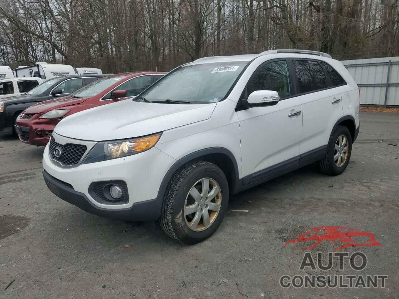 KIA SORENTO 2013 - 5XYKT3A67DG416146