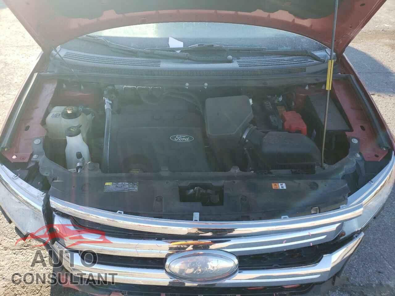 FORD EDGE 2013 - 2FMDK4KC4DBA68151