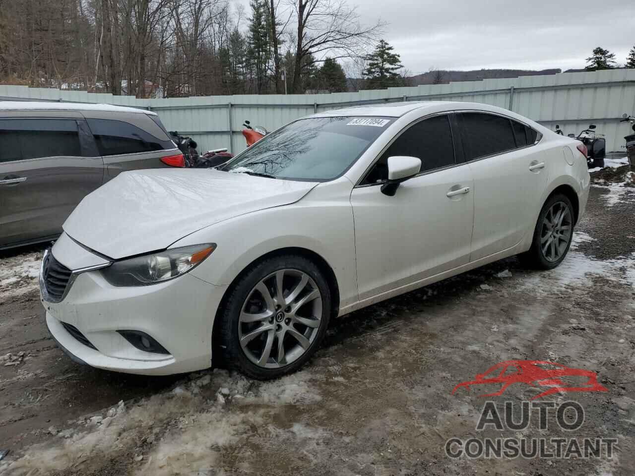 MAZDA 6 2014 - JM1GJ1W61E1123207