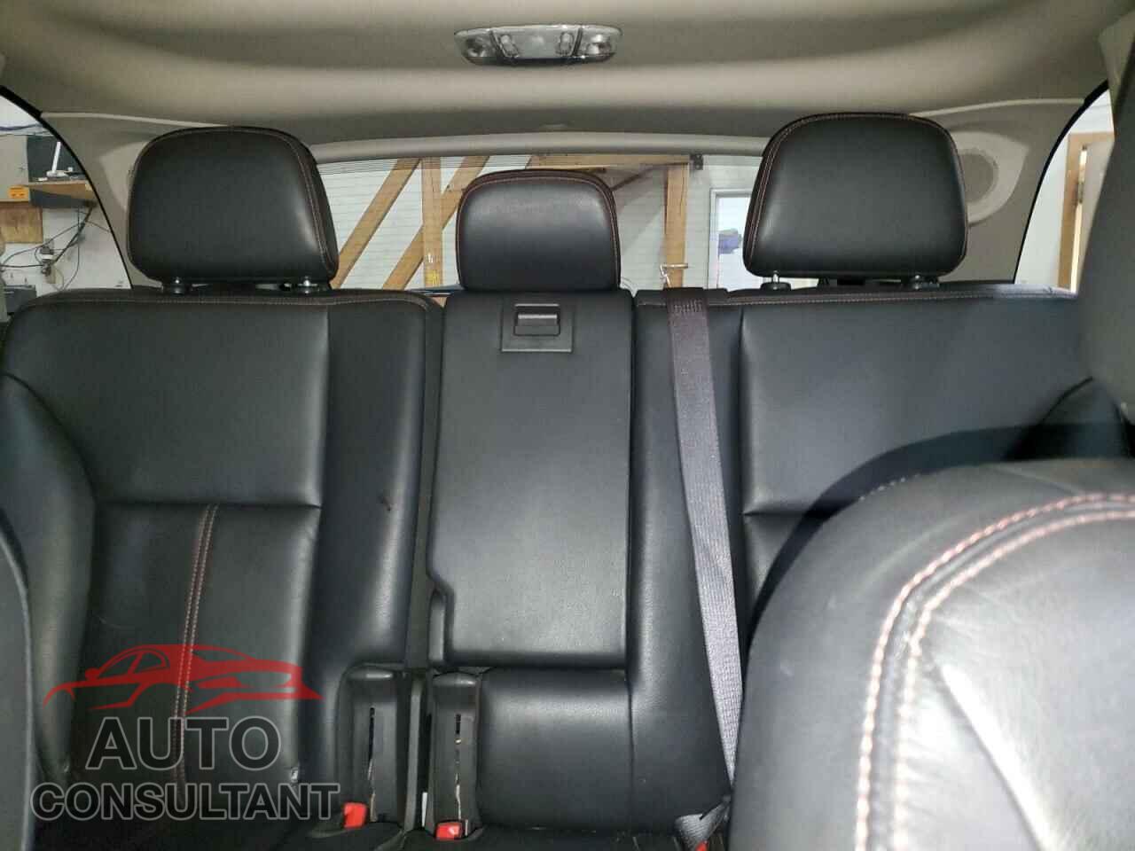FORD EDGE 2012 - 2FMDK4KC3CBA18260