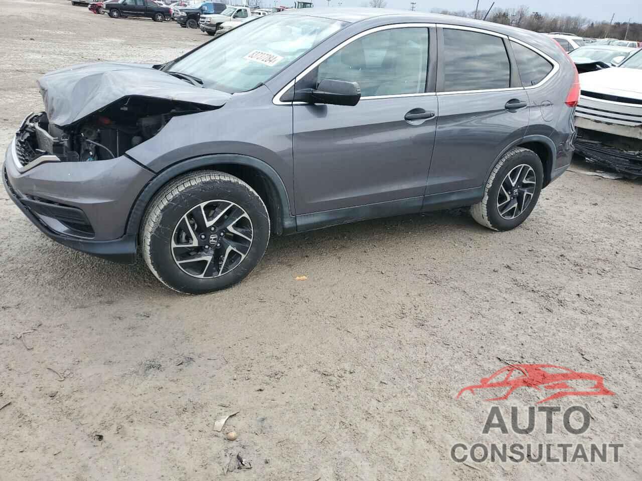 HONDA CRV 2016 - 2HKRM3H45GH535617
