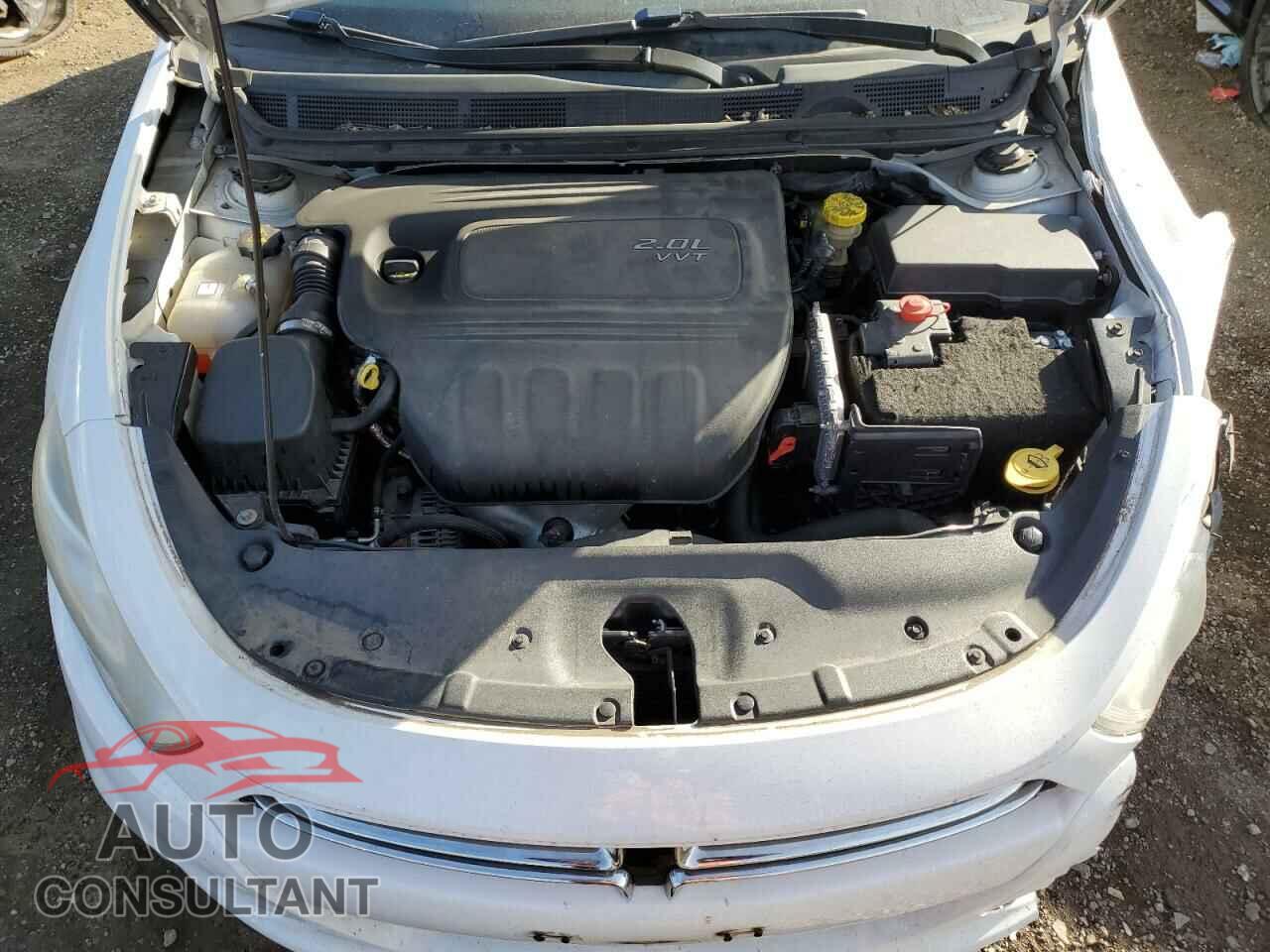 DODGE DART 2013 - 1C3CDFCA3DD314365