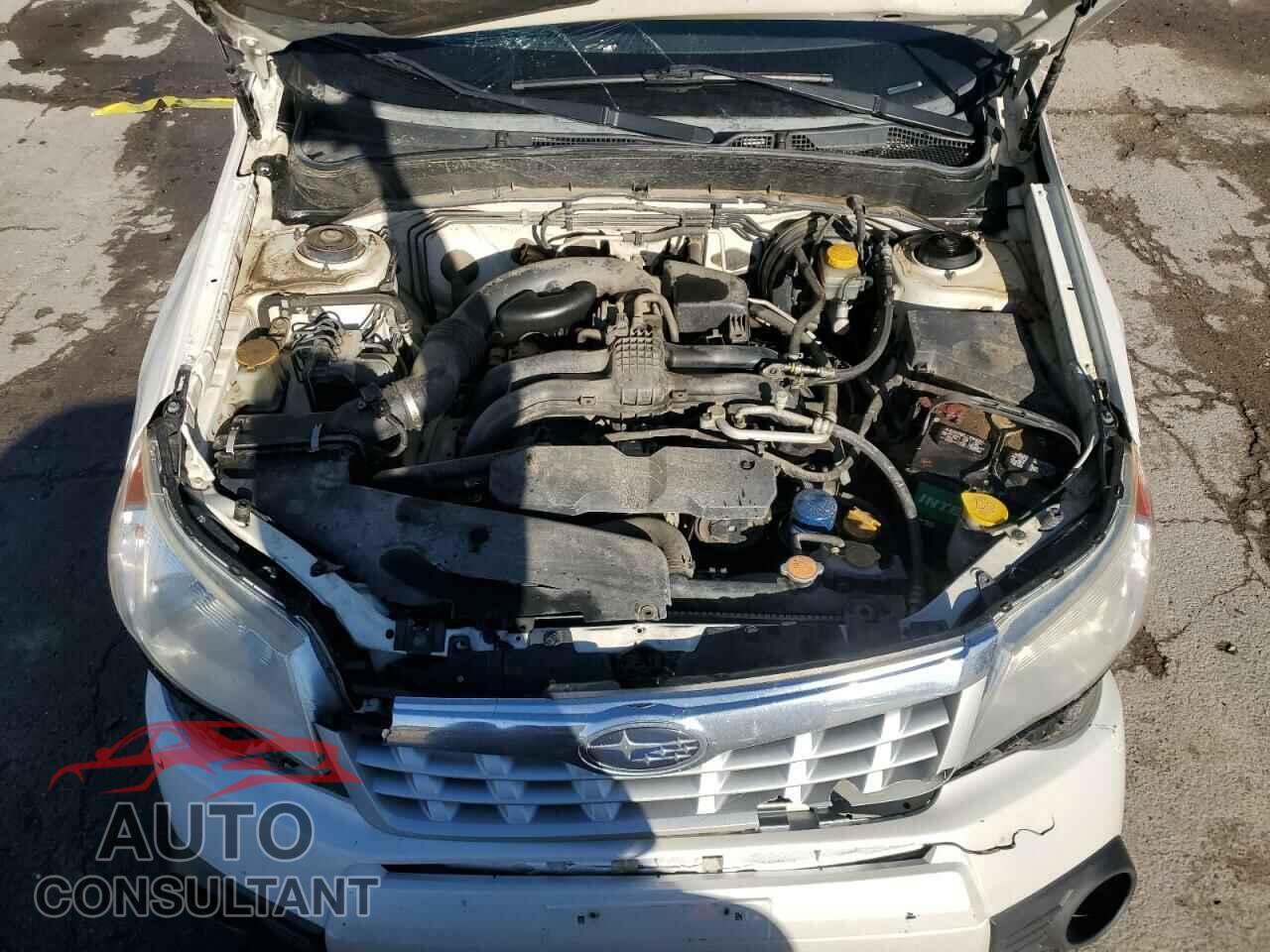SUBARU FORESTER 2012 - JF2SHBBC6CH429459