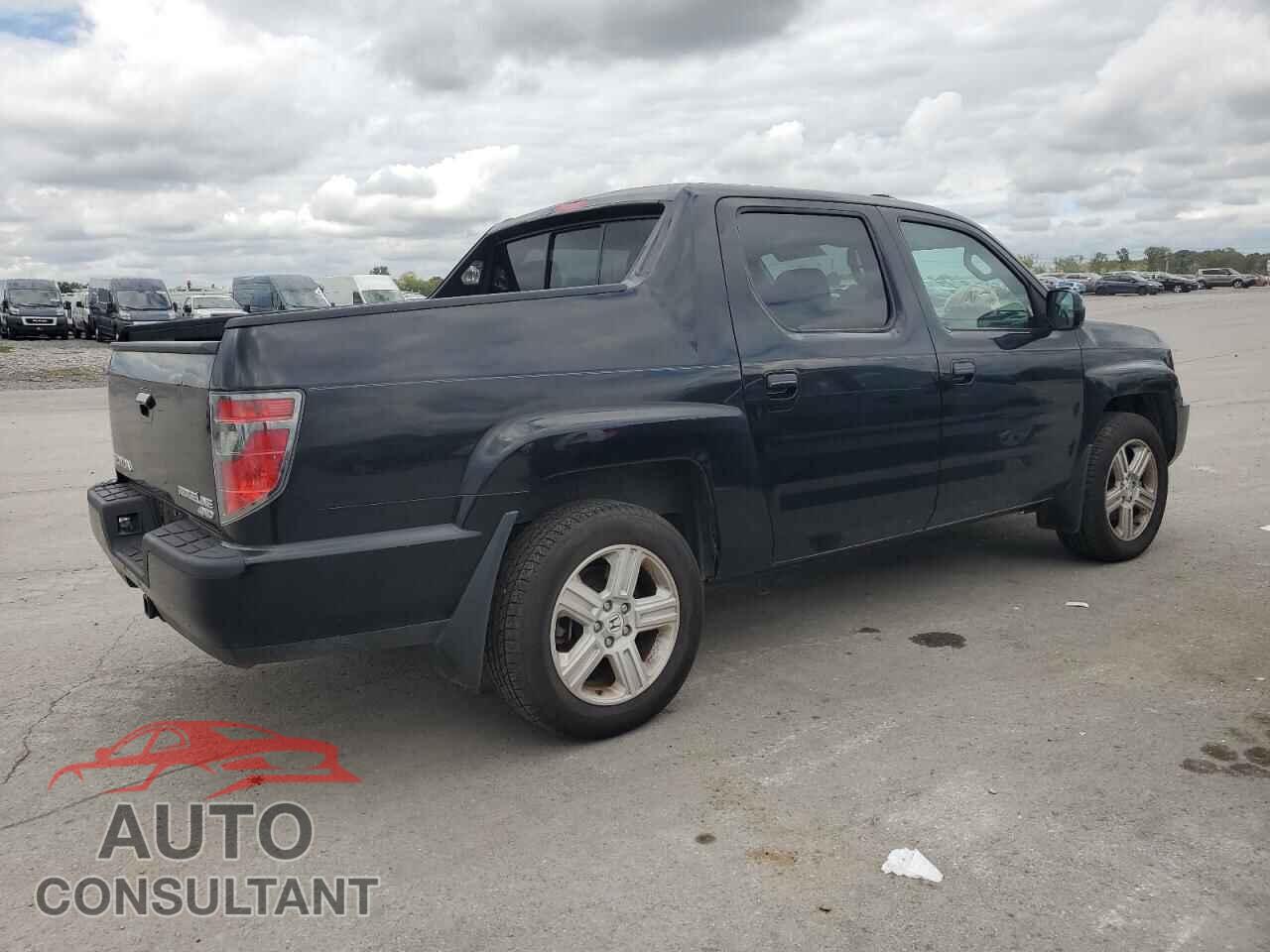 HONDA RIDGELINE 2013 - 5FPYK1F54DB019087