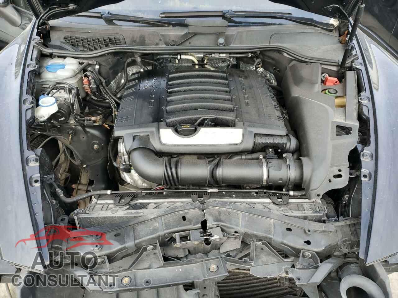 PORSCHE CAYENNE 2014 - WP1AA2A23ELA97356