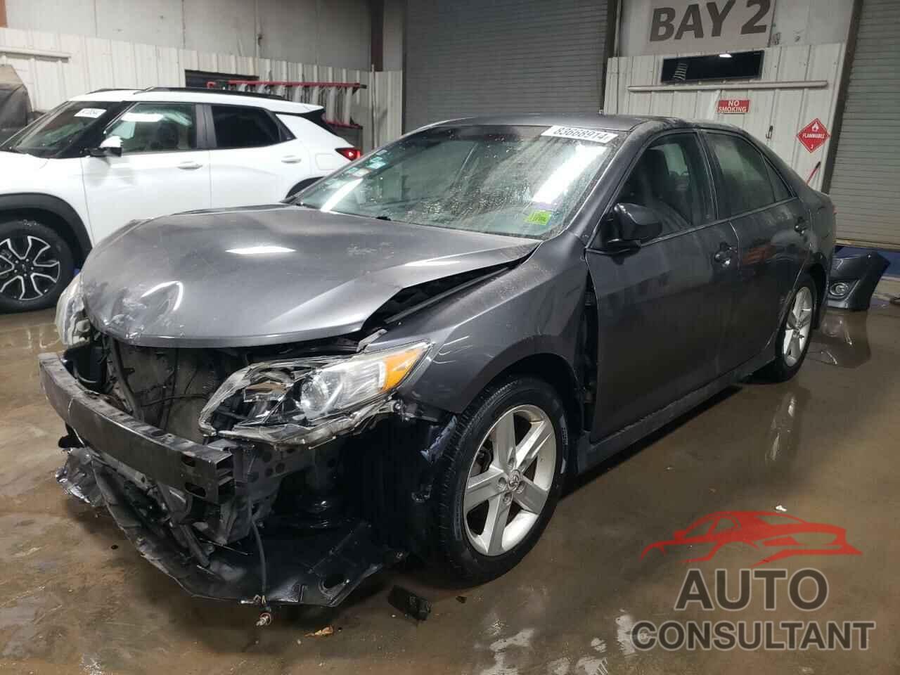 TOYOTA CAMRY 2012 - 4T1BF1FK9CU201958