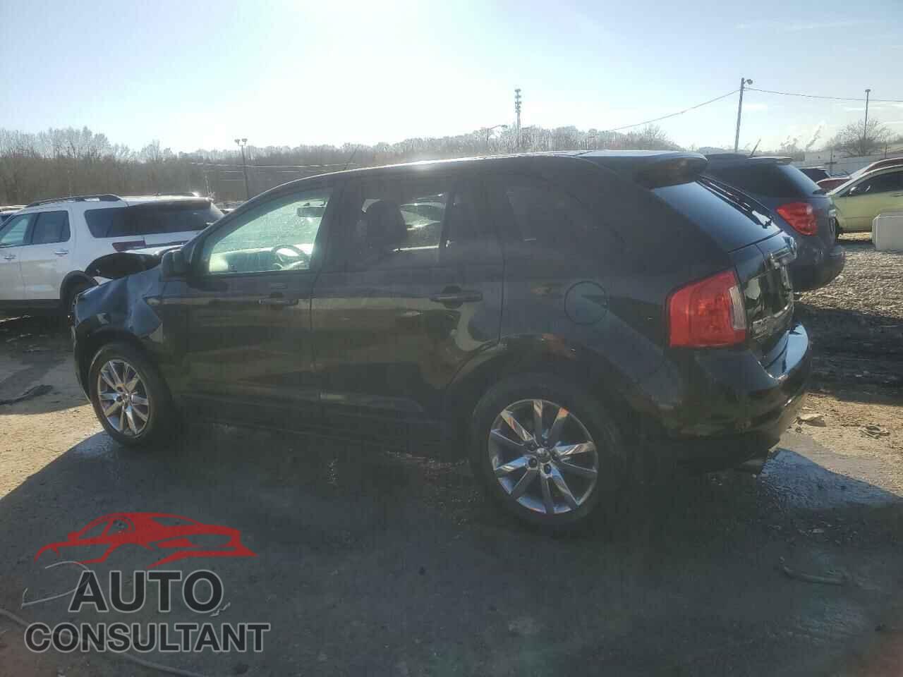 FORD EDGE 2013 - 2FMDK3J9XDBA43240