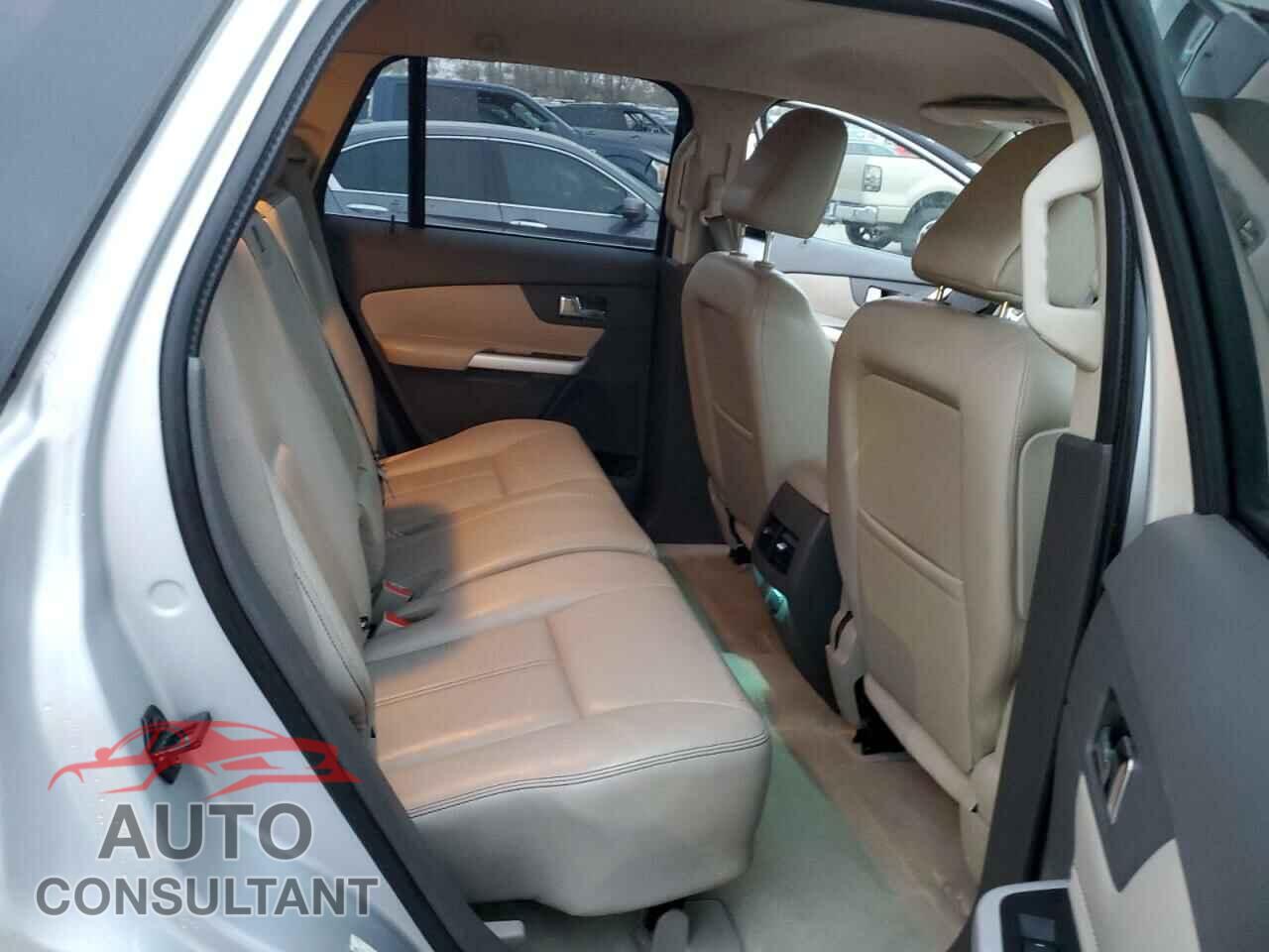 FORD EDGE 2011 - 2FMDK4KC9BBA77408