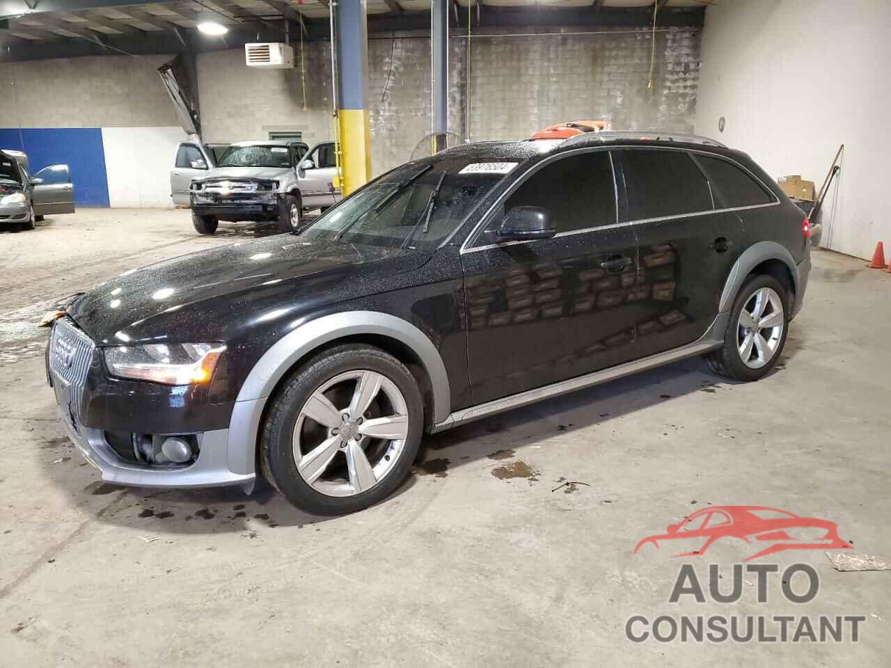 AUDI A4 2013 - WA19FAFLXDA207292