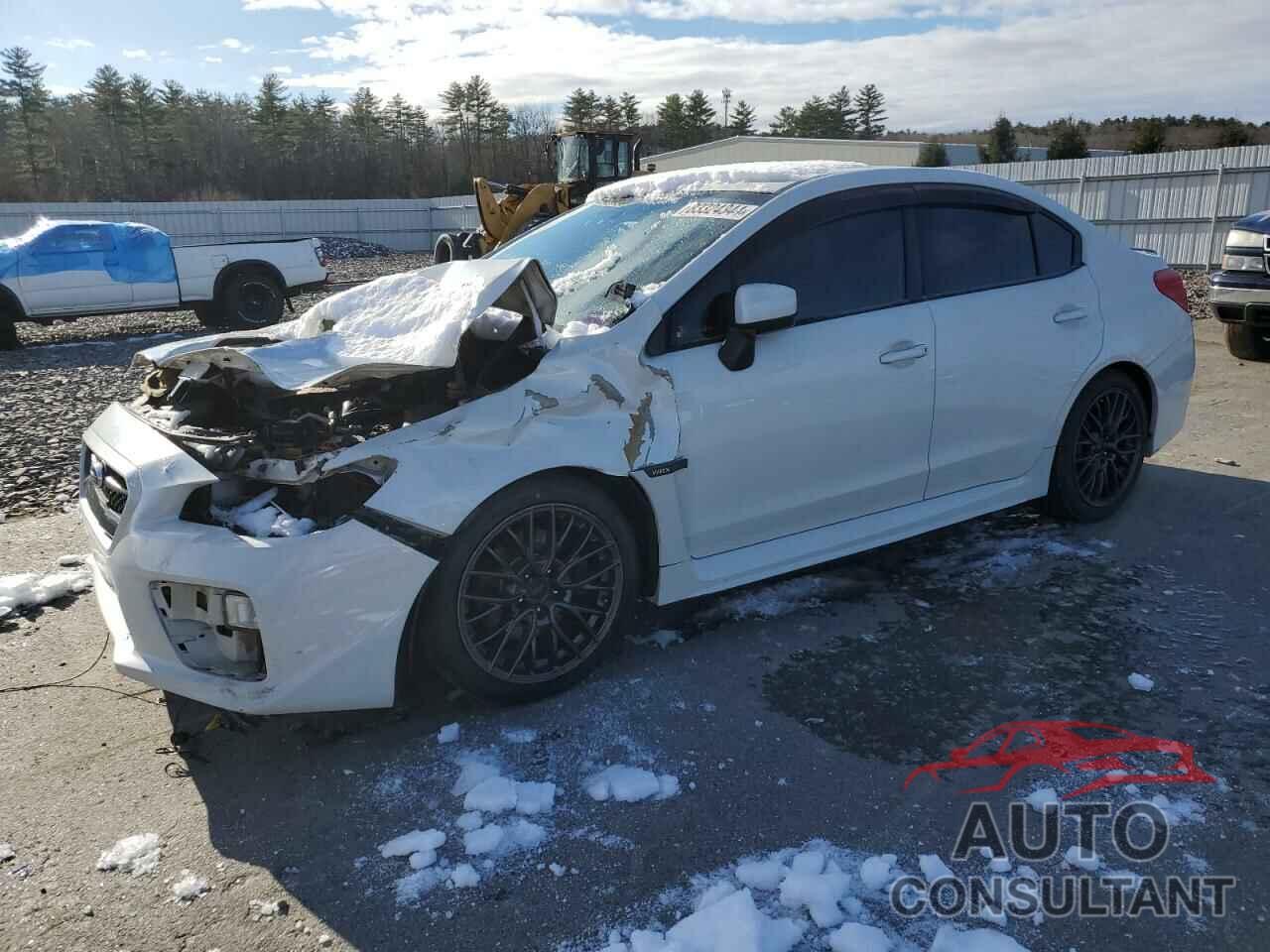 SUBARU WRX 2015 - JF1VA1A68F9823054