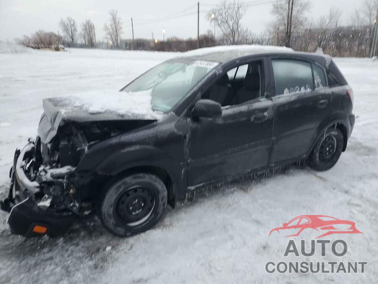 KIA RIO 2009 - KNADE243296534885