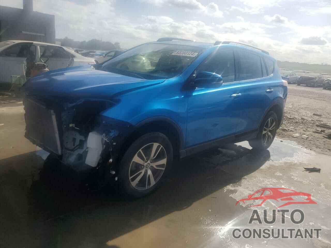 TOYOTA RAV4 2018 - JTMWFREV2JJ166842