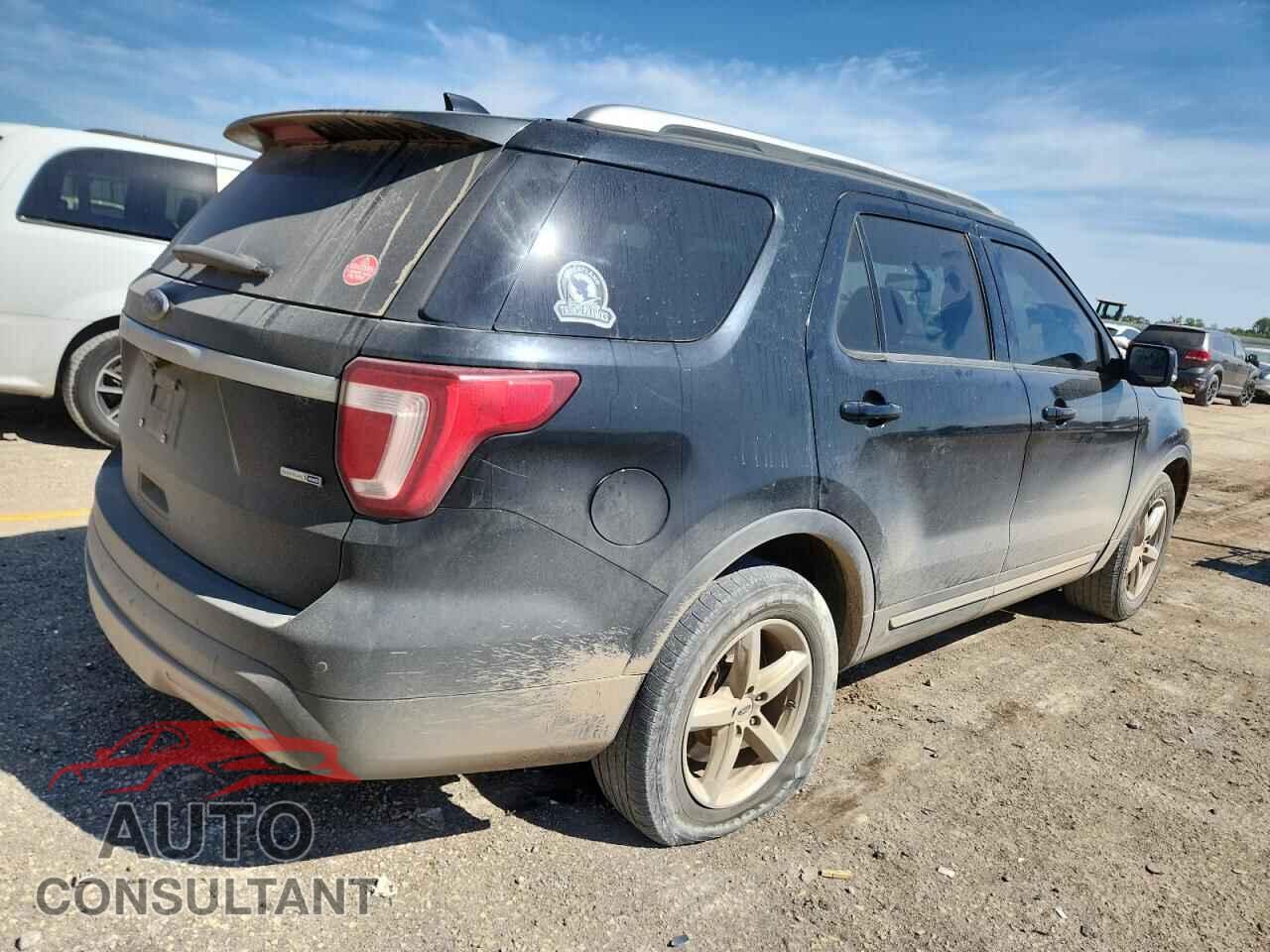 FORD EXPLORER 2016 - 1FM5K8D89GGA33669