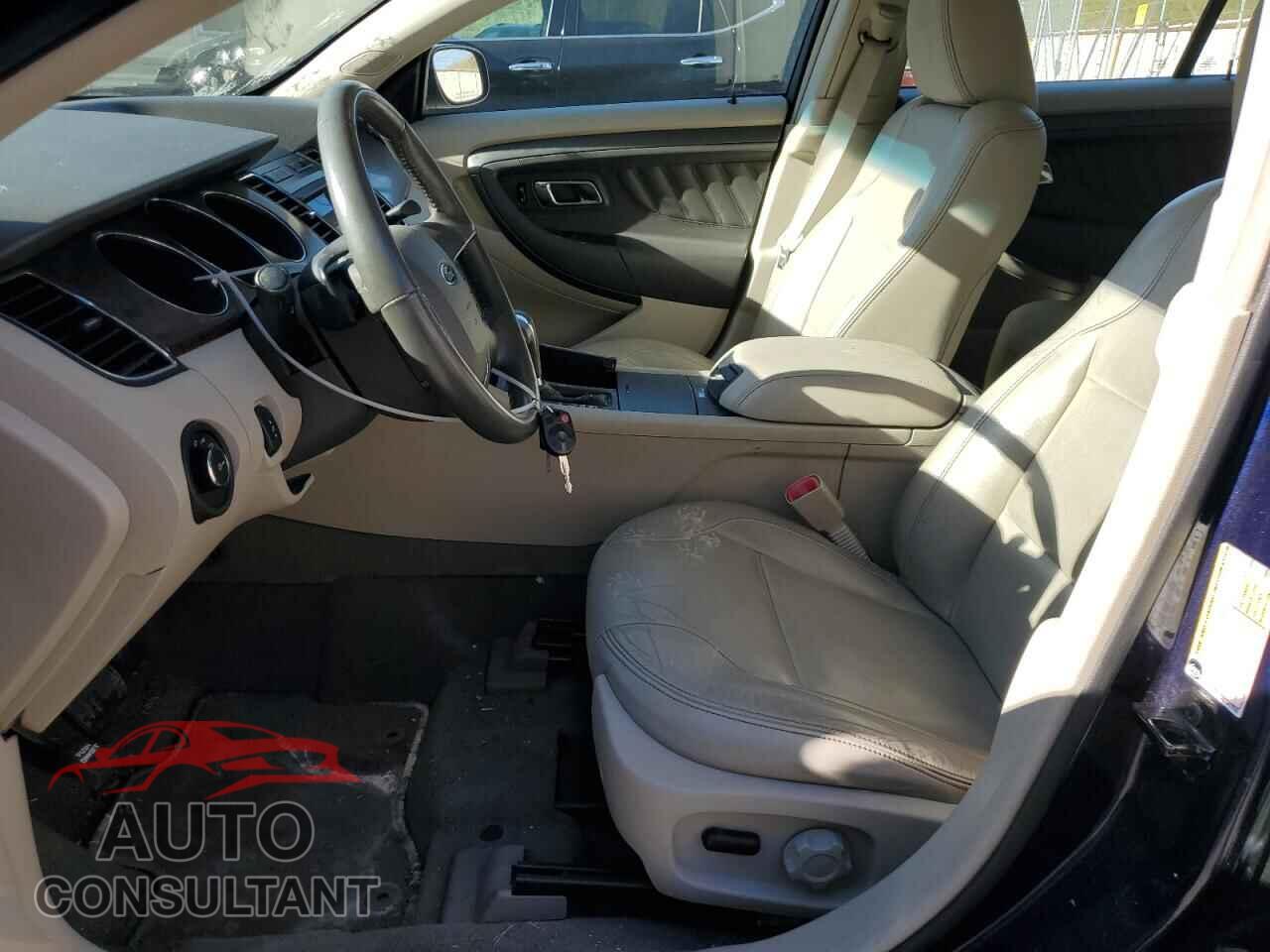 FORD TAURUS 2011 - 1FAHP2EW5BG125129