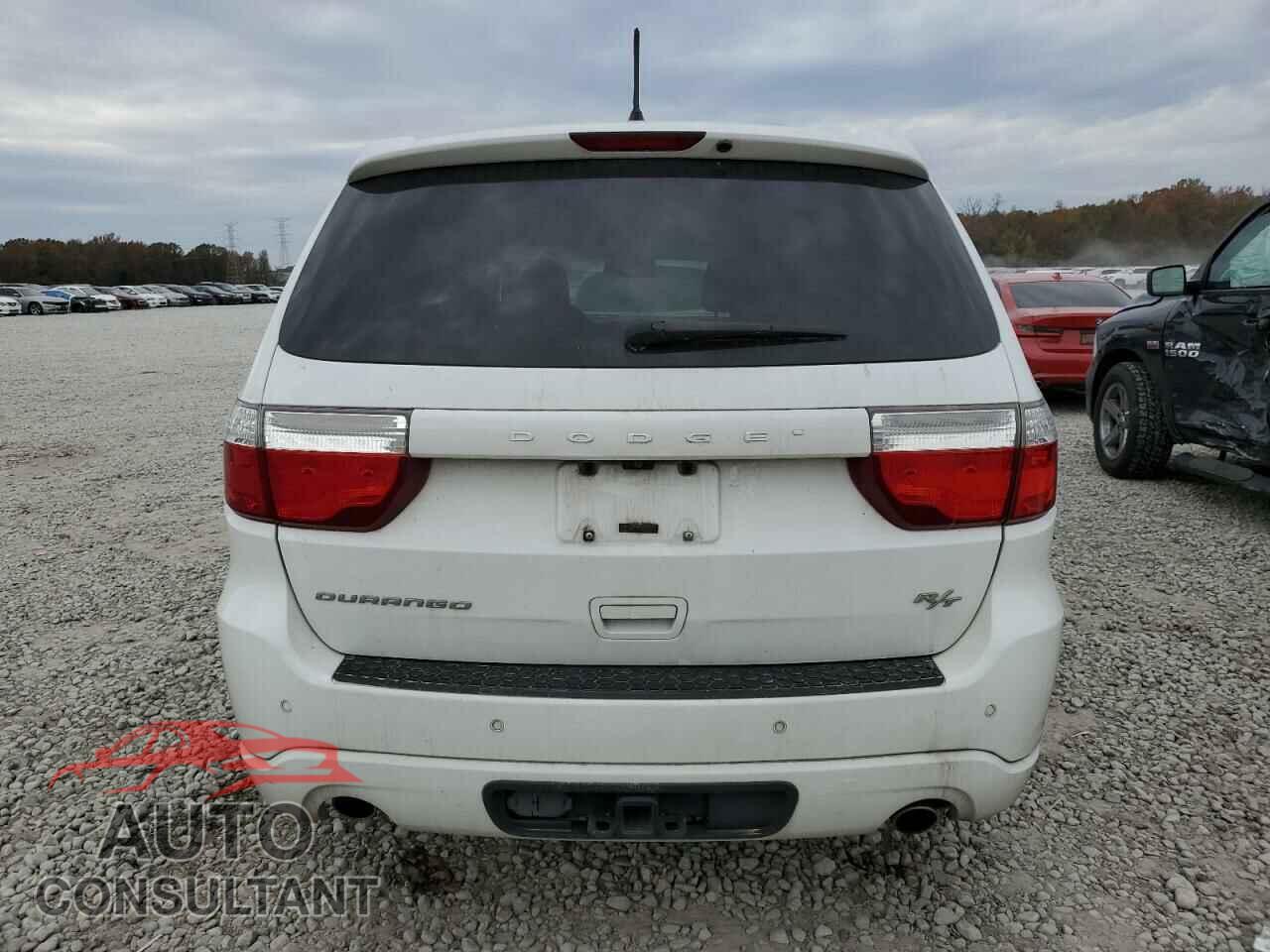 DODGE DURANGO 2013 - 1C4SDHCT0DC648668