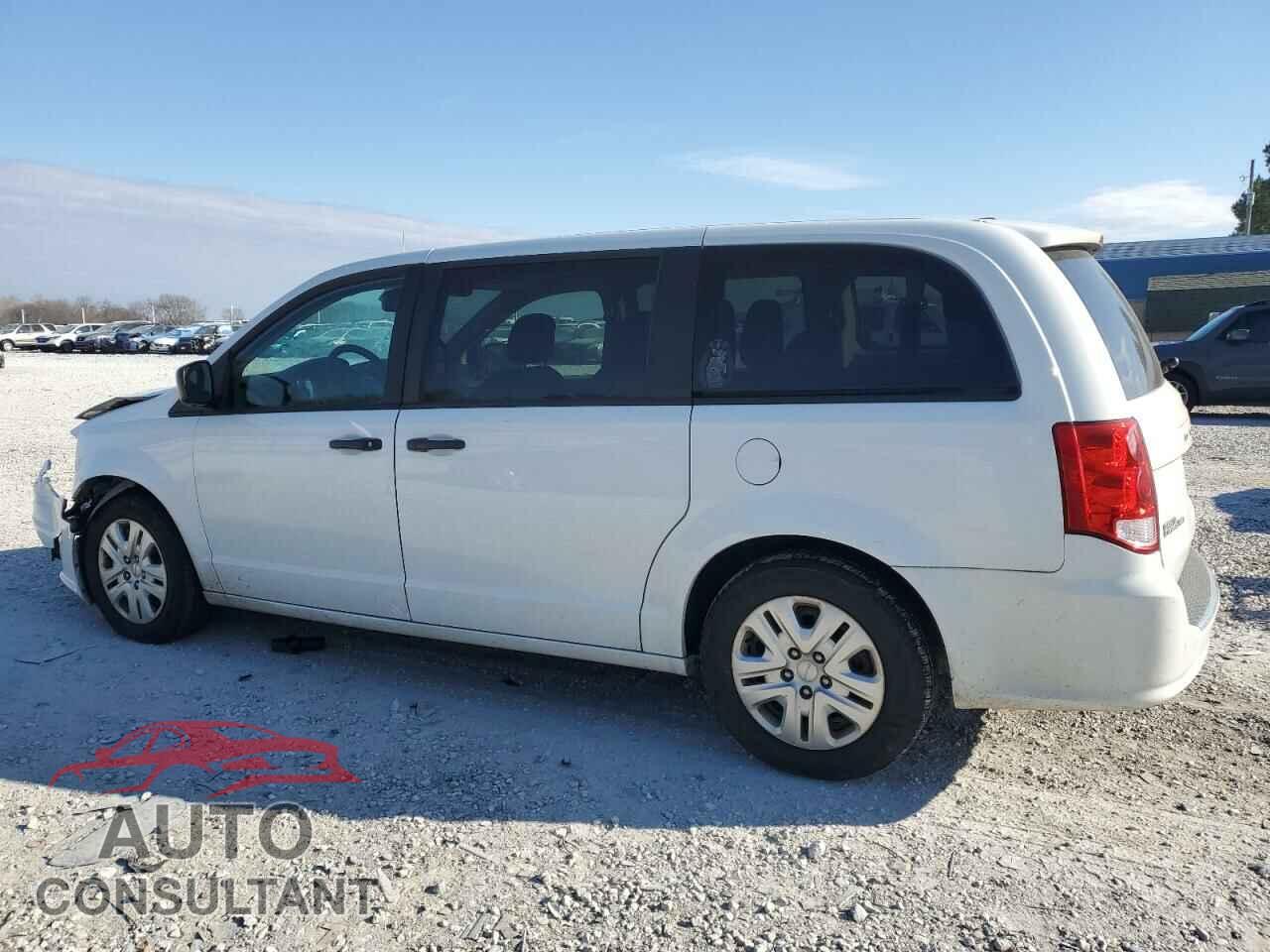 DODGE CARAVAN 2019 - 2C4RDGBG3KR521799