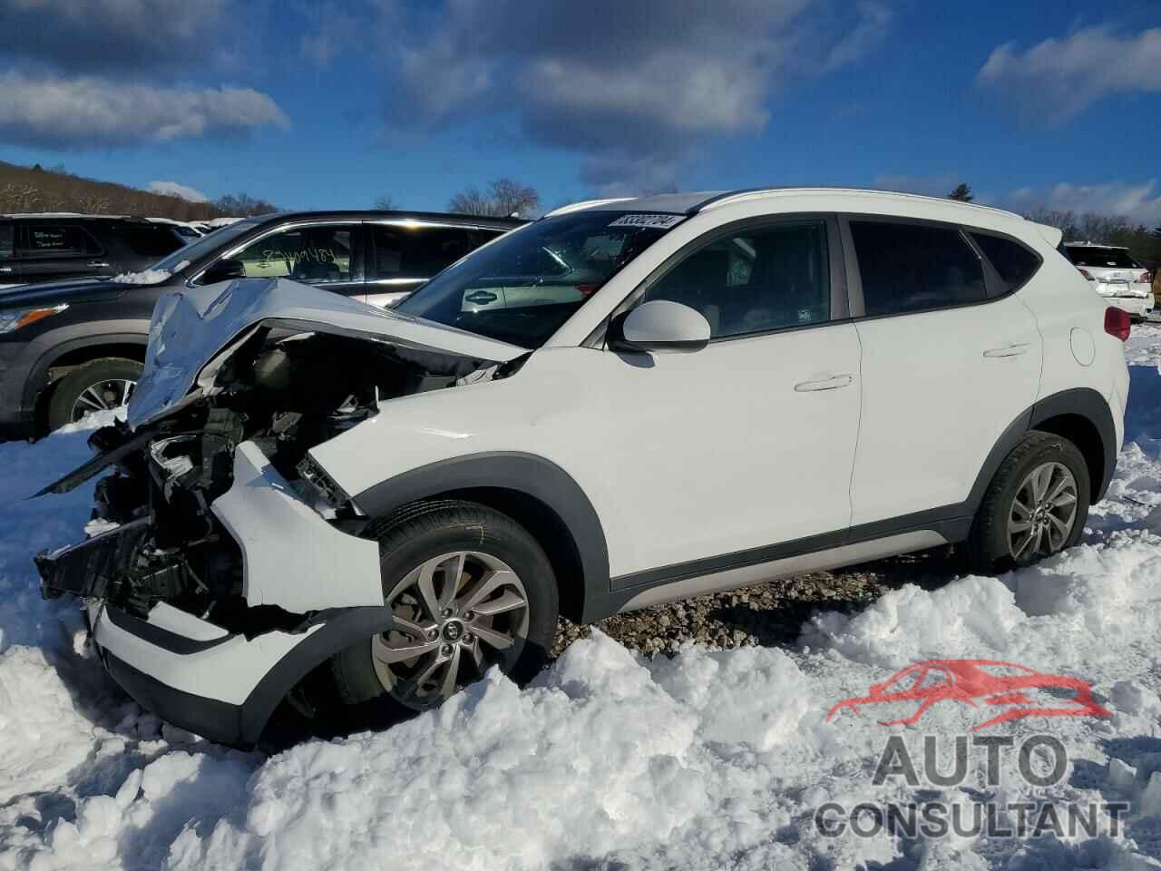 HYUNDAI TUCSON 2018 - KM8J33A40JU608055