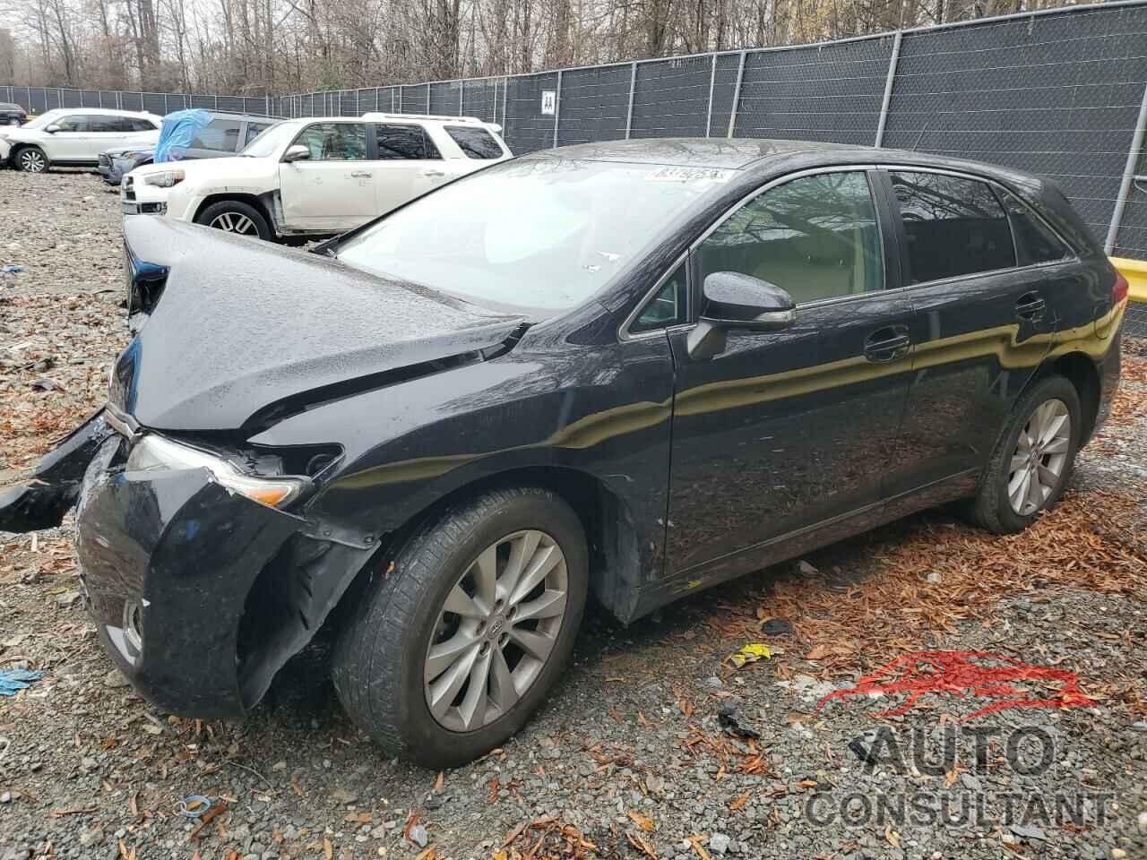 TOYOTA VENZA 2015 - 4T3ZA3BB6FU092210