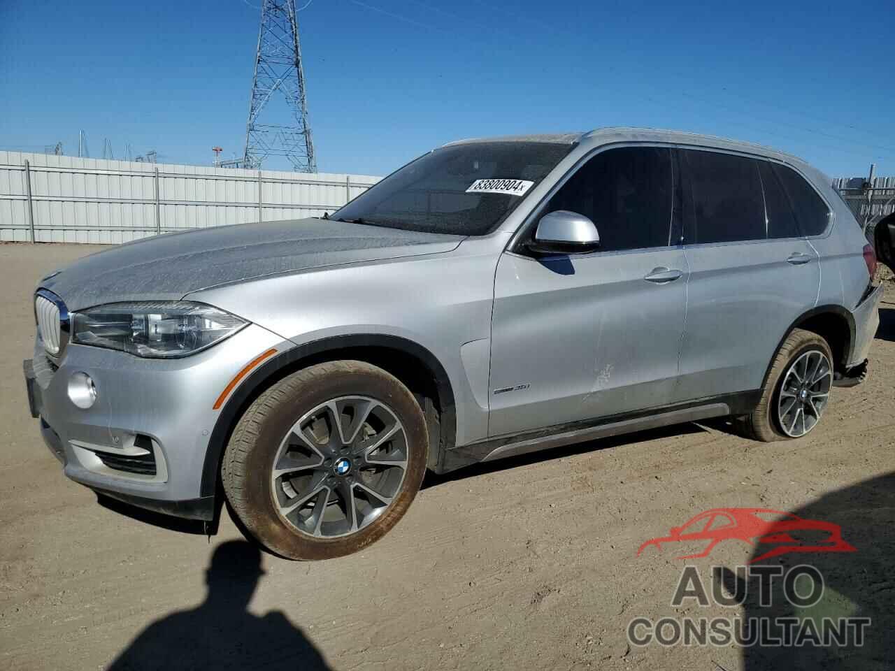 BMW X5 2017 - 5UXKR2C5XH0U19808