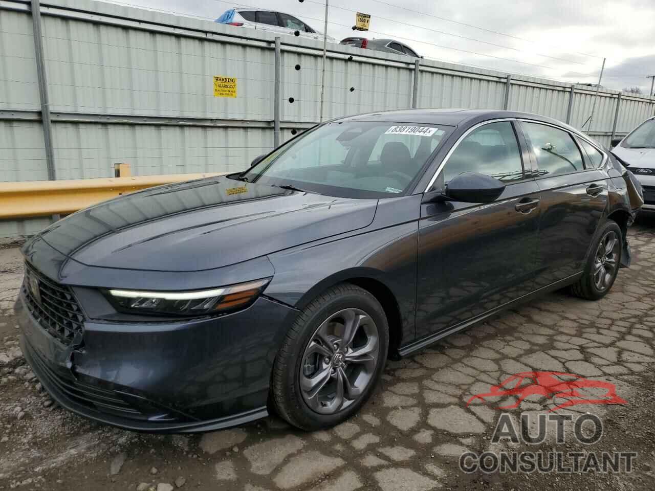 HONDA ACCORD 2024 - 1HGCY1F32RA034950