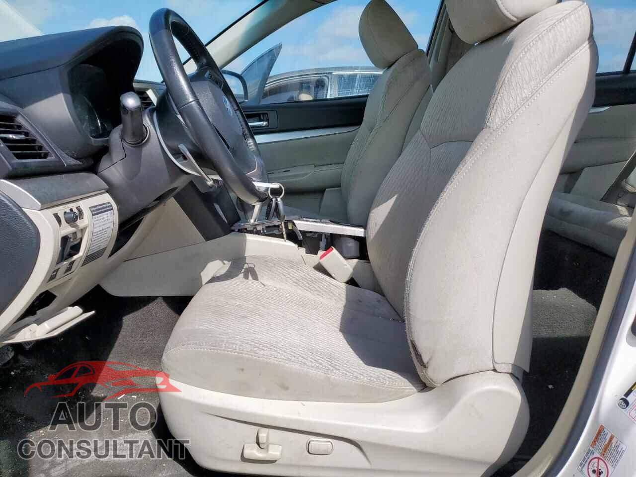 SUBARU LEGACY 2012 - 4S3BMCB61C3028182