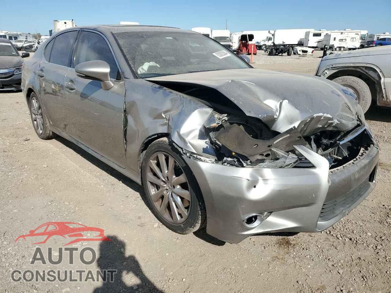 LEXUS GS350 2015 - JTHBE1BL2FA014846