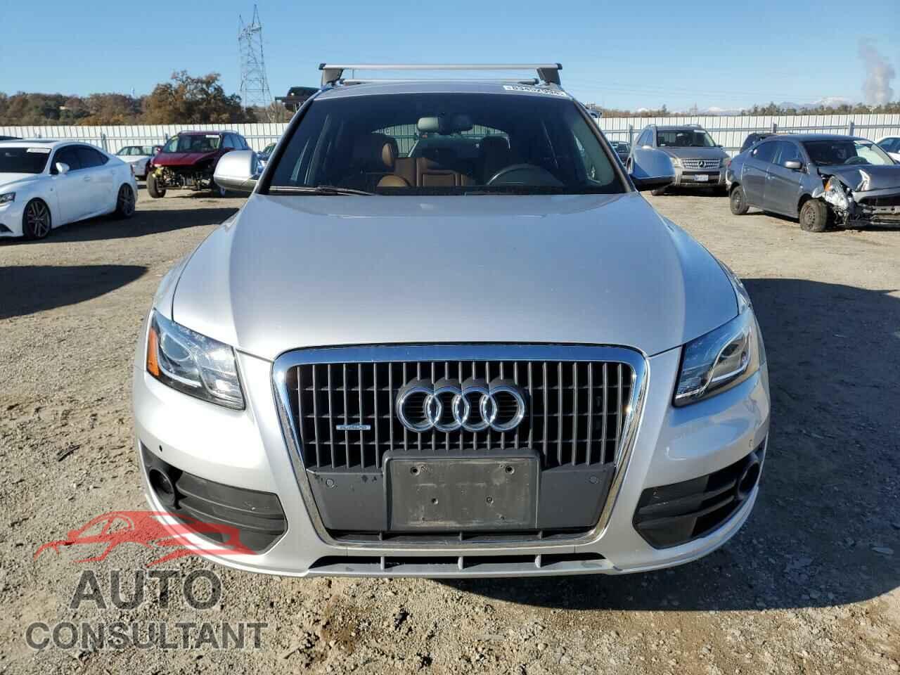 AUDI Q5 2012 - WA1LFBFP3CA005133