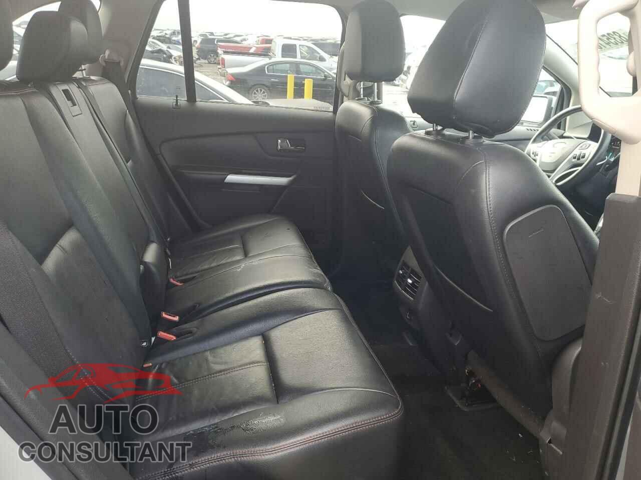 FORD EDGE 2013 - 2FMDK3JC4DBA65018