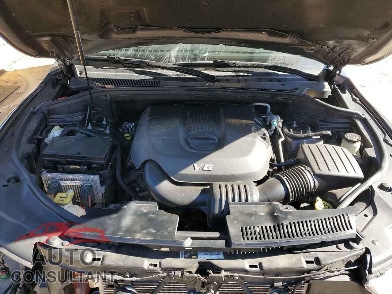DODGE DURANGO 2014 - 1C4RDHDG0EC445880