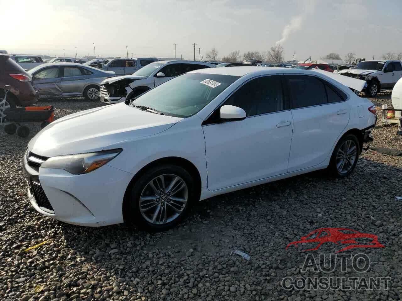 TOYOTA CAMRY 2017 - 4T1BF1FK1HU400624