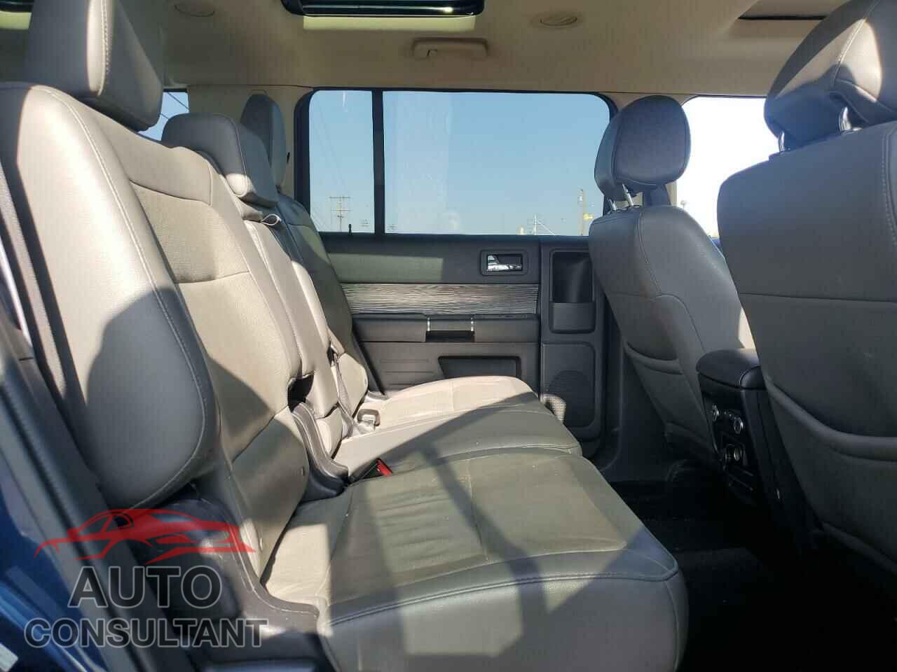 FORD FLEX 2017 - 2FMGK5C82HBA08274