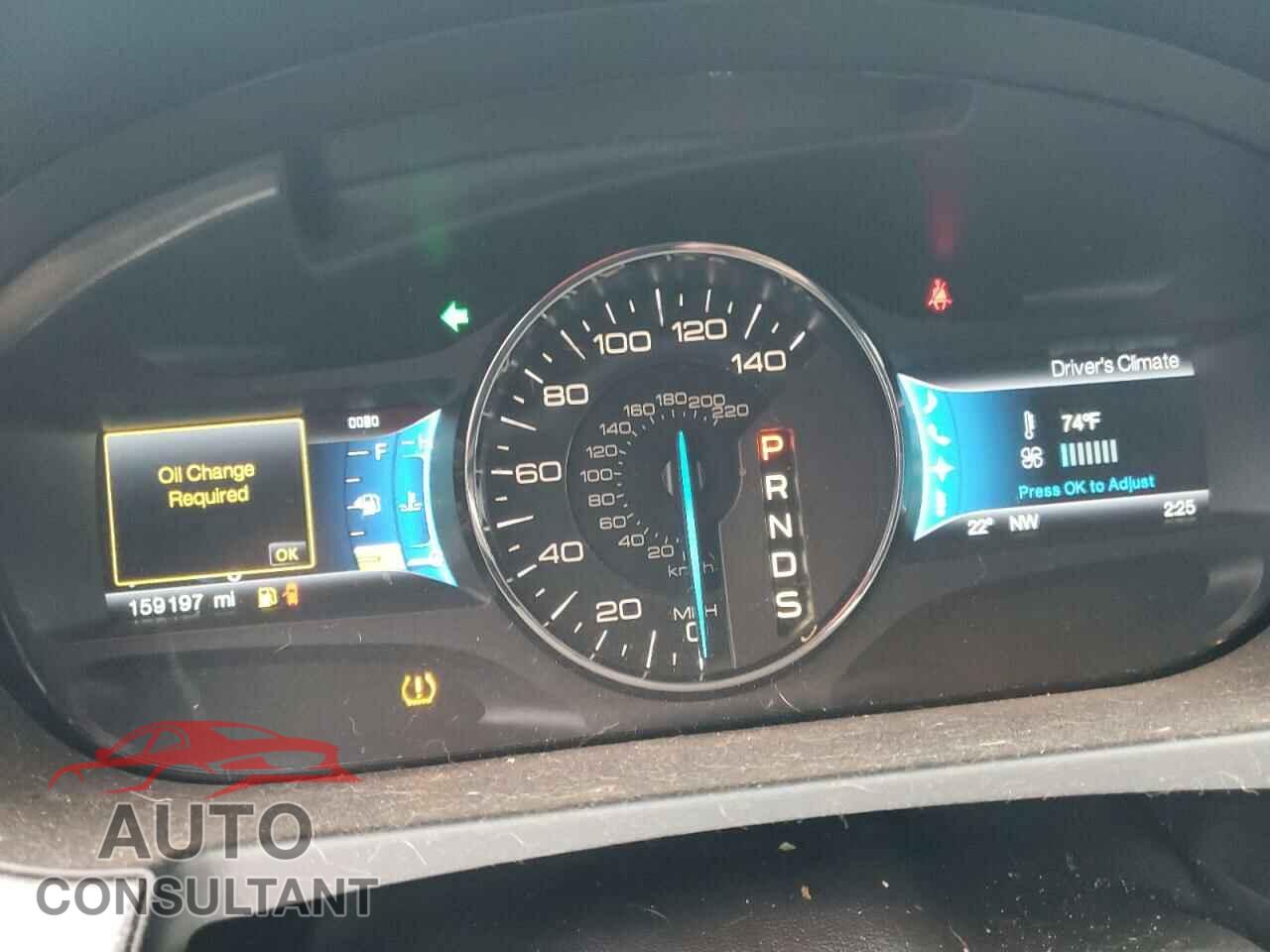 FORD EDGE 2013 - 2FMDK4JC1DBC17486