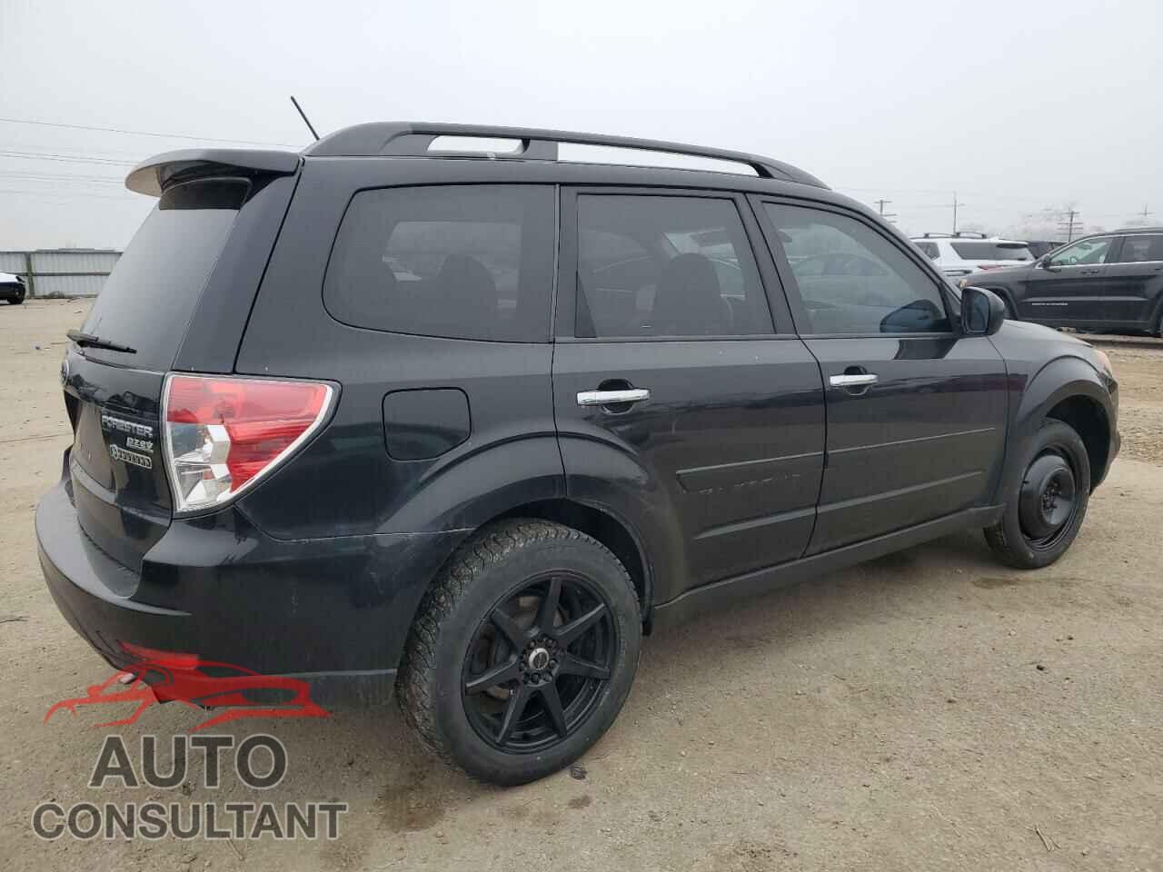 SUBARU FORESTER 2011 - JF2SHADC7BH757348