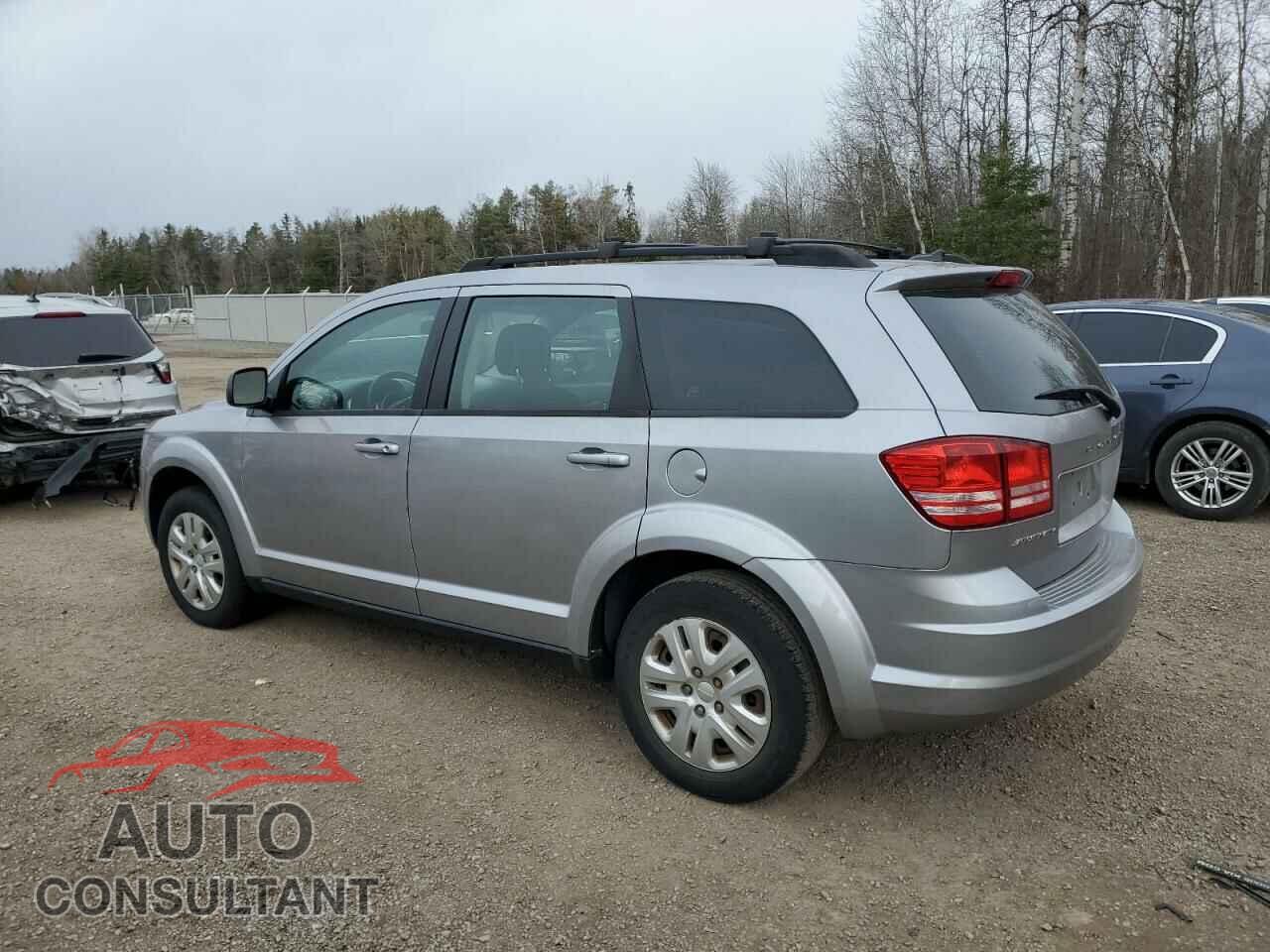 DODGE JOURNEY 2016 - 3C4PDCAB5GT235012