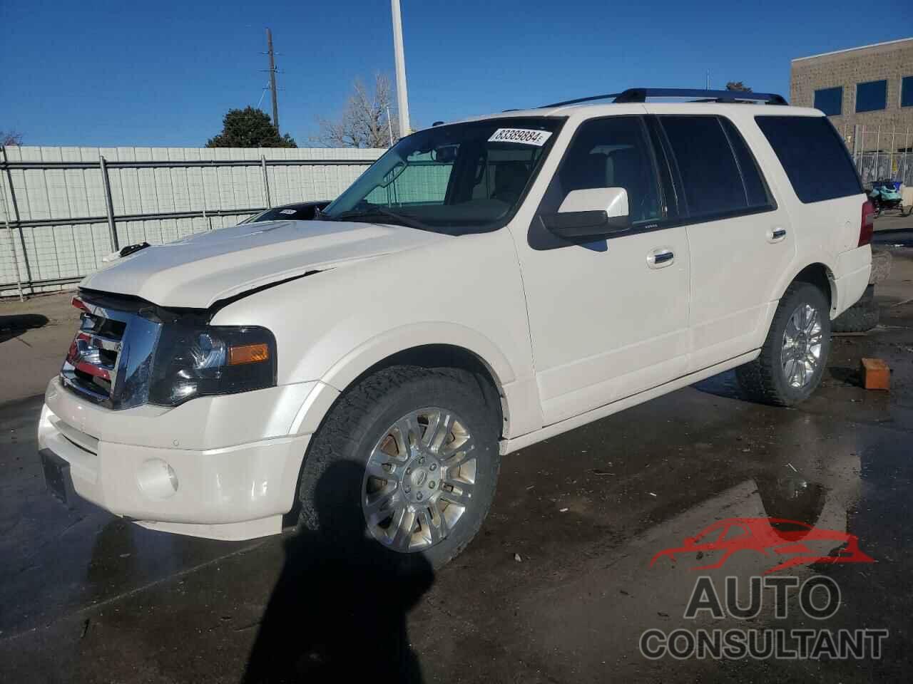 FORD EXPEDITION 2012 - 1FMJU2A56CEF41362