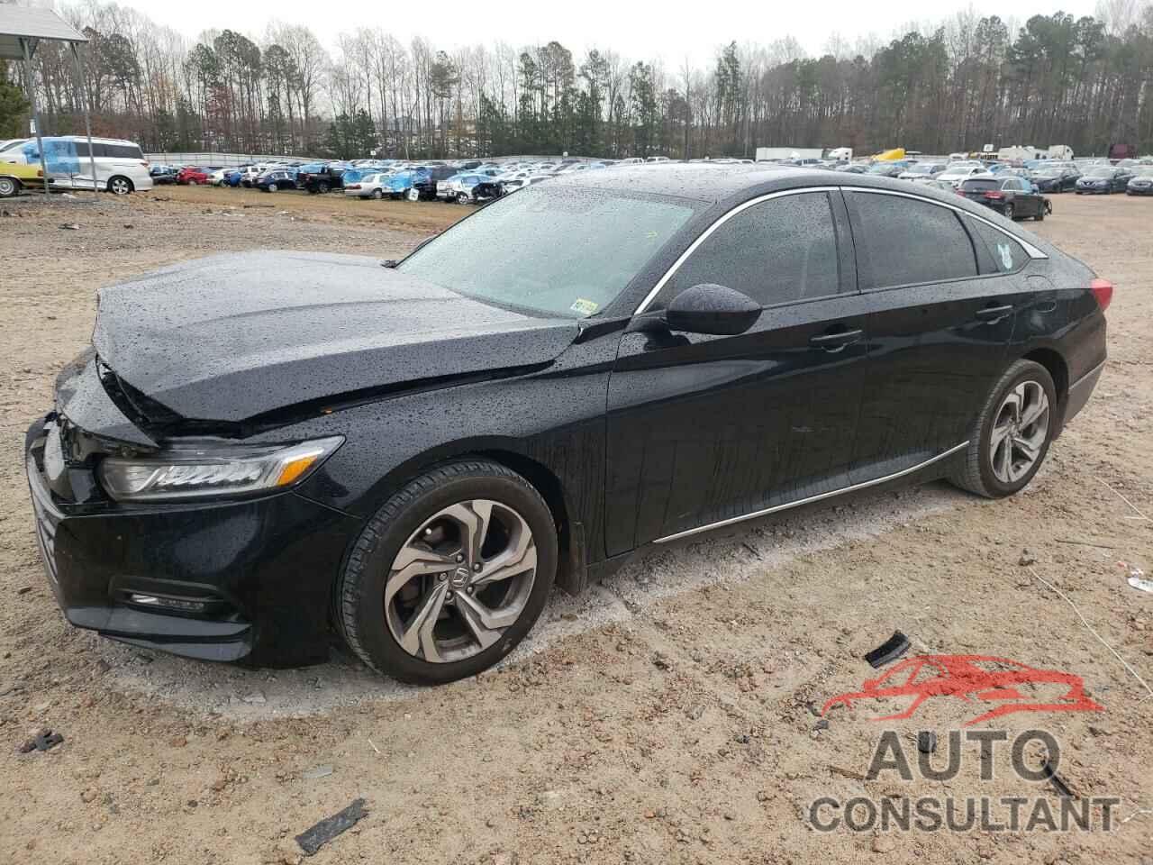 HONDA ACCORD 2018 - 1HGCV1F47JA135729