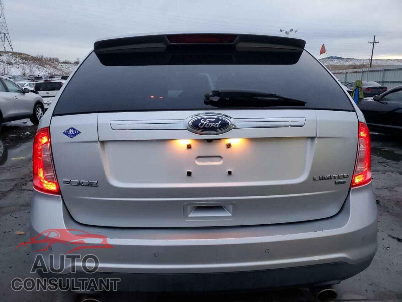 FORD EDGE 2011 - 2FMDK4KC9BBA77408