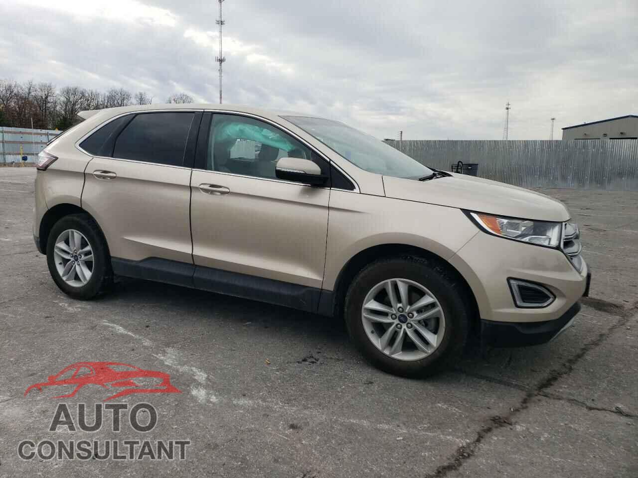 FORD EDGE 2018 - 2FMPK3J85JBC20177