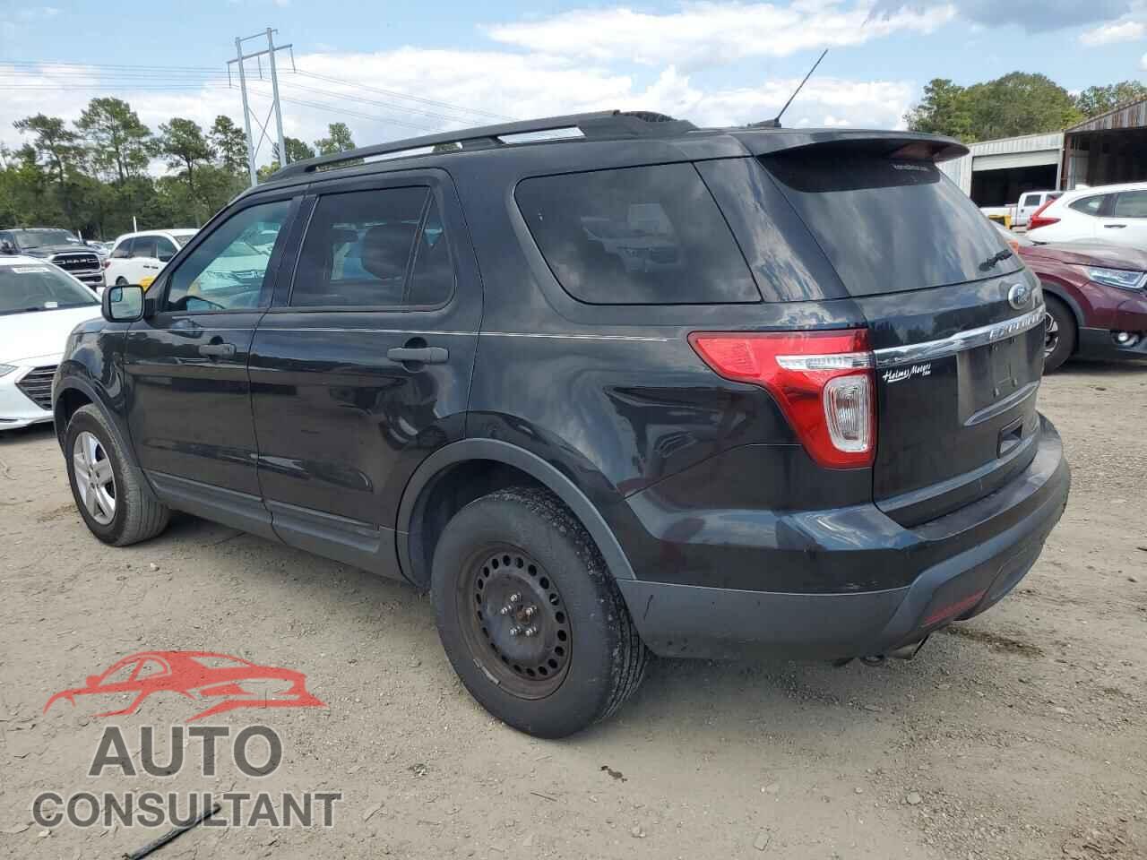 FORD EXPLORER 2013 - 1FM5K8B83DGA42365