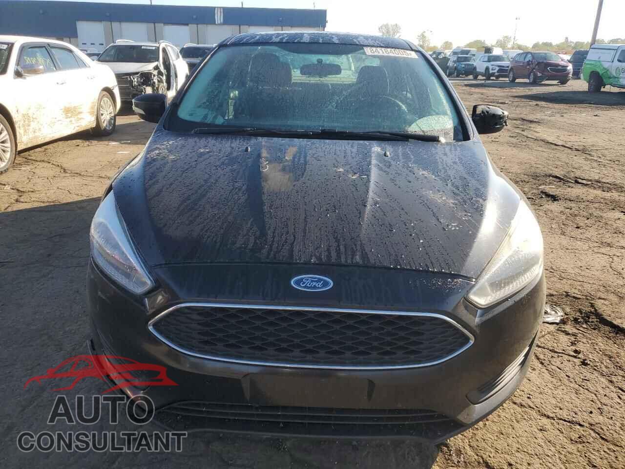 FORD FOCUS 2016 - 1FADP3F21GL203842
