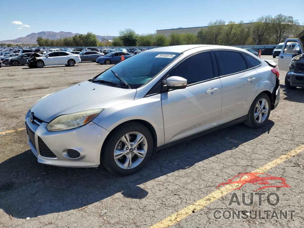 FORD FOCUS 2014 - 1FADP3F28EL111365
