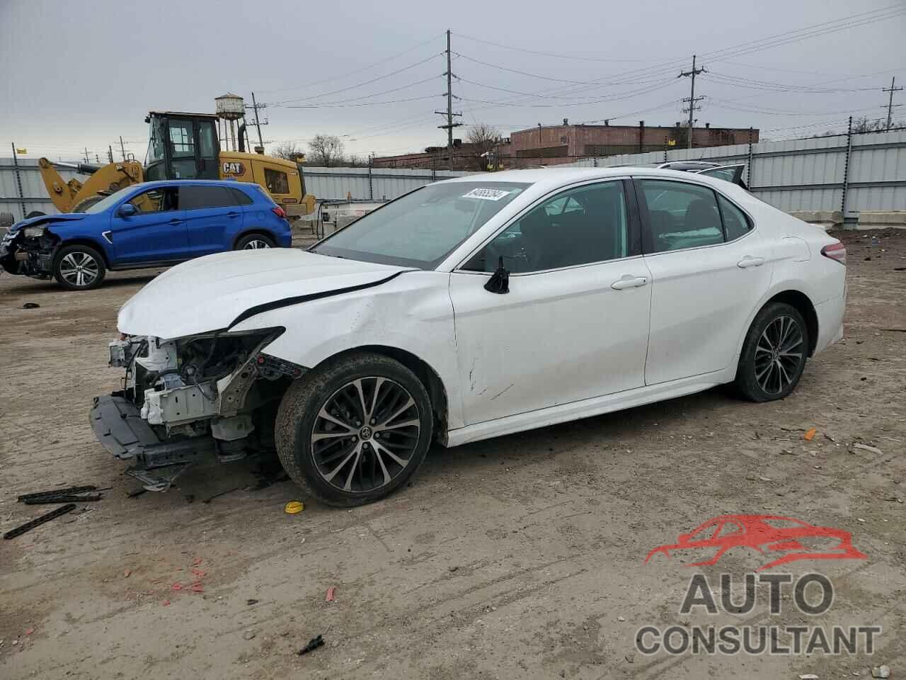 TOYOTA CAMRY 2020 - 4T1G11AK3LU867452