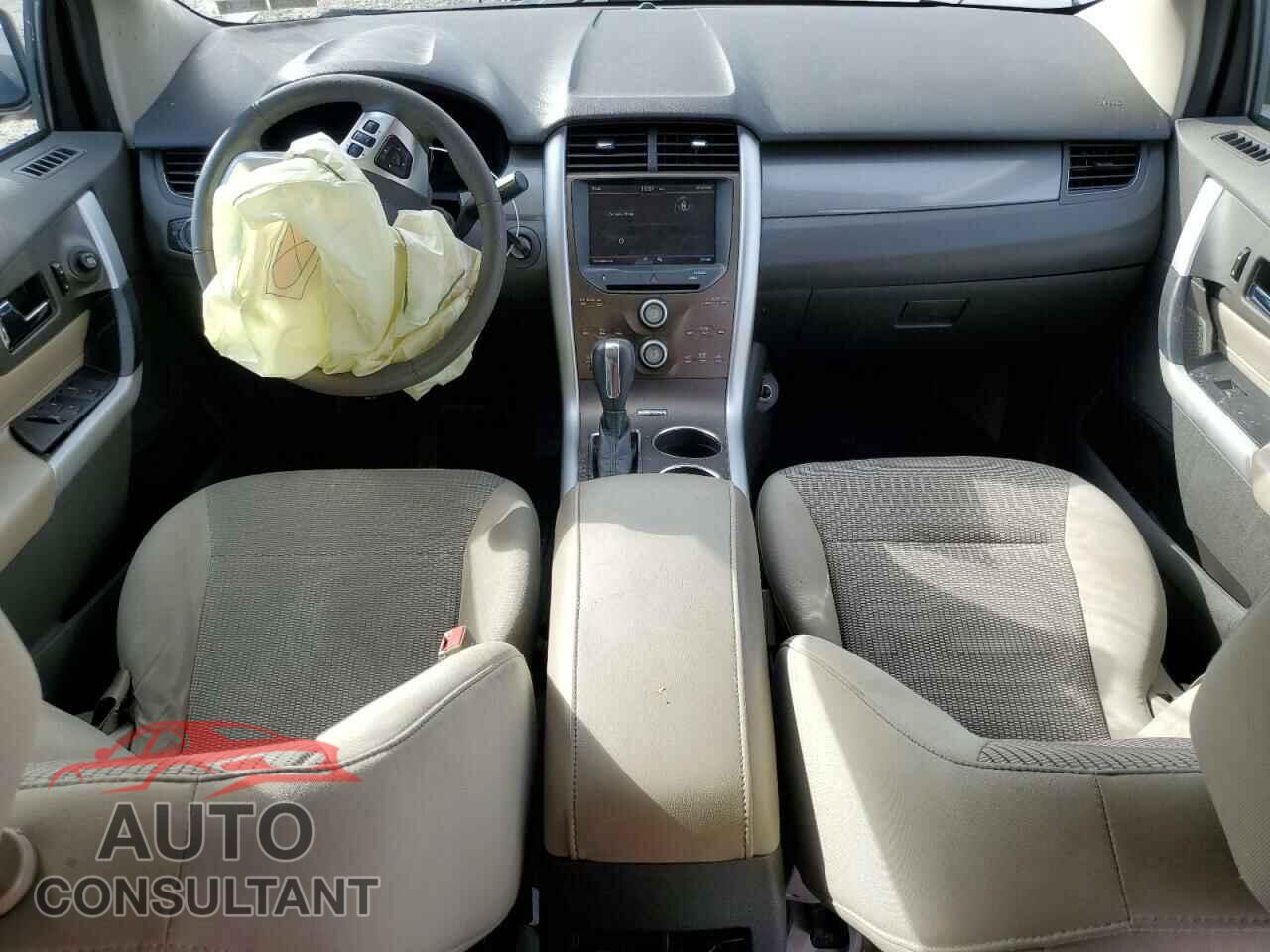 FORD EDGE 2011 - 2FMDK3JC0BBB02000